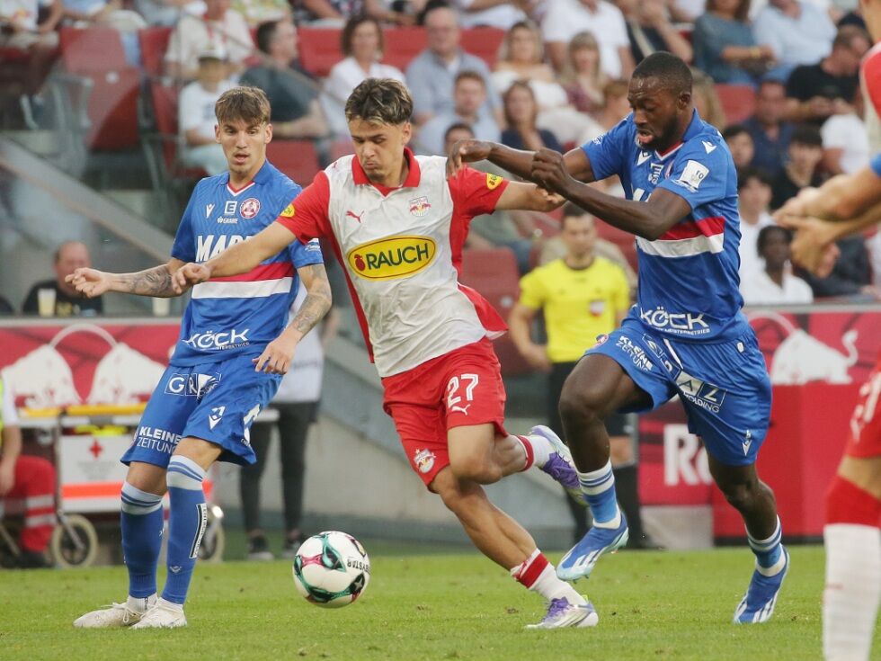 Kerim Alajbegović prvič vpoklican v bosansko reprezentanco pred dvobojem z Avstrijo