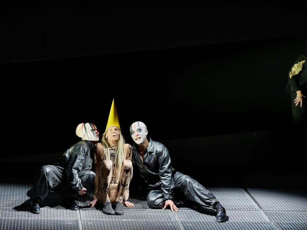 "bumm tschak" bei den Bregenzer Festspielen uraufgeführt