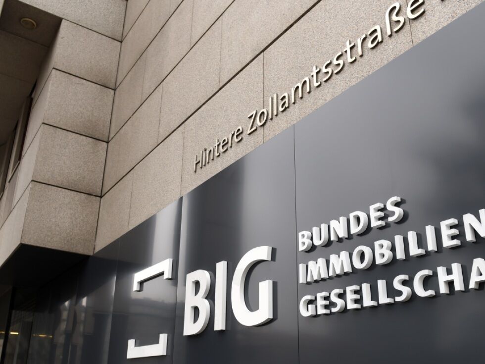 Mietna zavora bo močno prizadela avstrijsko Bundesimmobiliengesellschaft