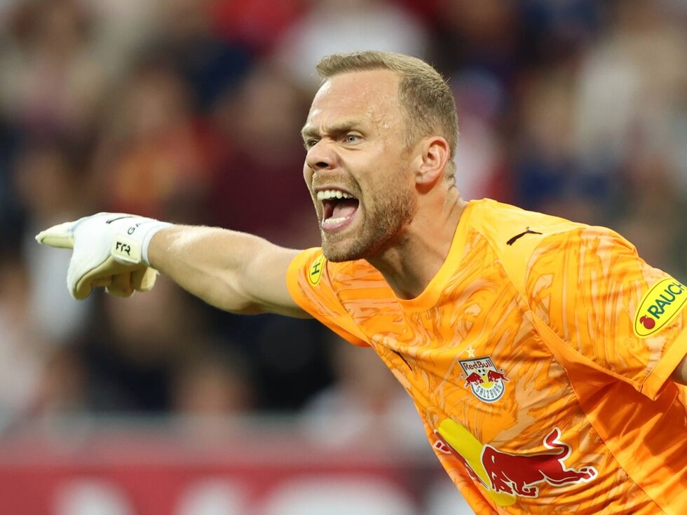 Bundesliga live: TSV Hartberg - Red Bull Salzburg