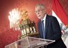Bundespräsident Van der Bellen zu Korruptionsaffäre: "Das darf doch alles nicht wahr sein"