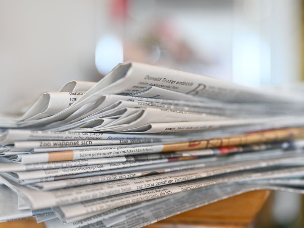 Avstrijska vlada močno zmanjšala izdatke za oglaševanje v prvi polovici leta 2025