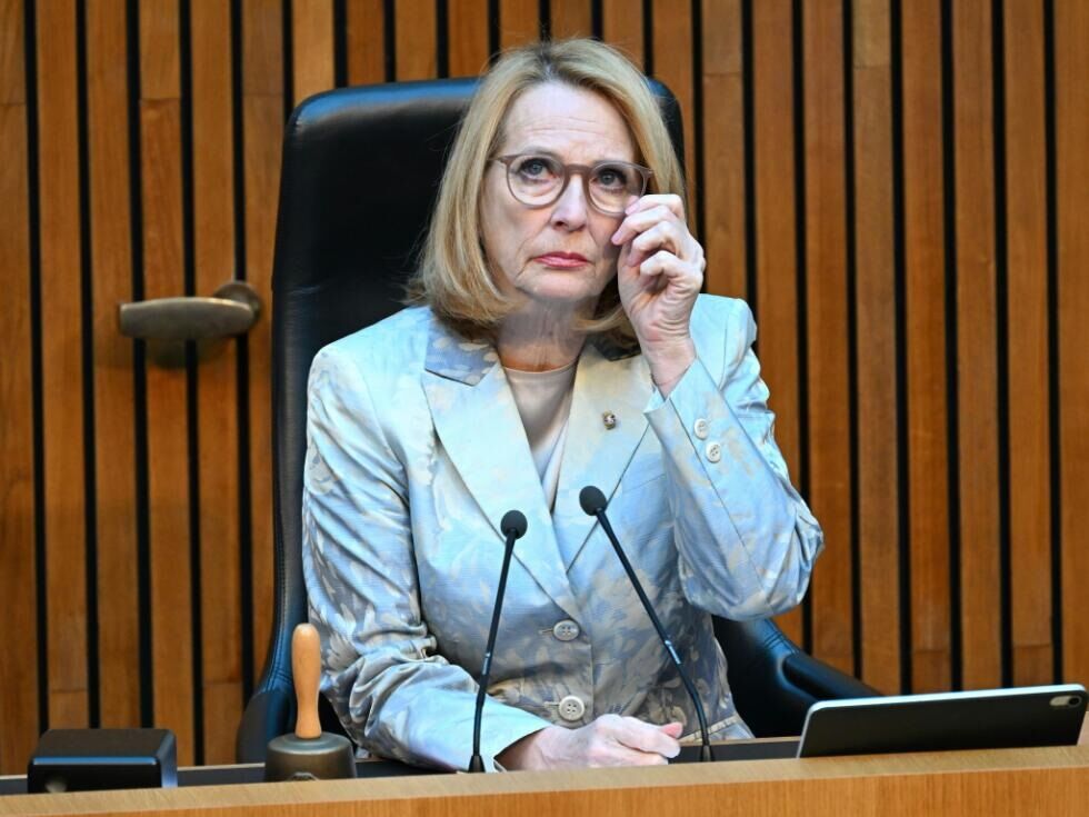 Doris Bures brani pokojninsko reformo v Avstriji