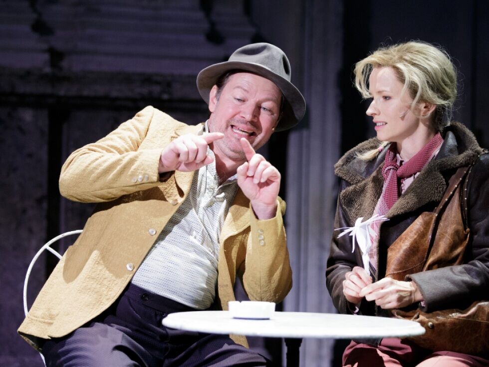 Burgschauspieler Robert Reinagl ist tot