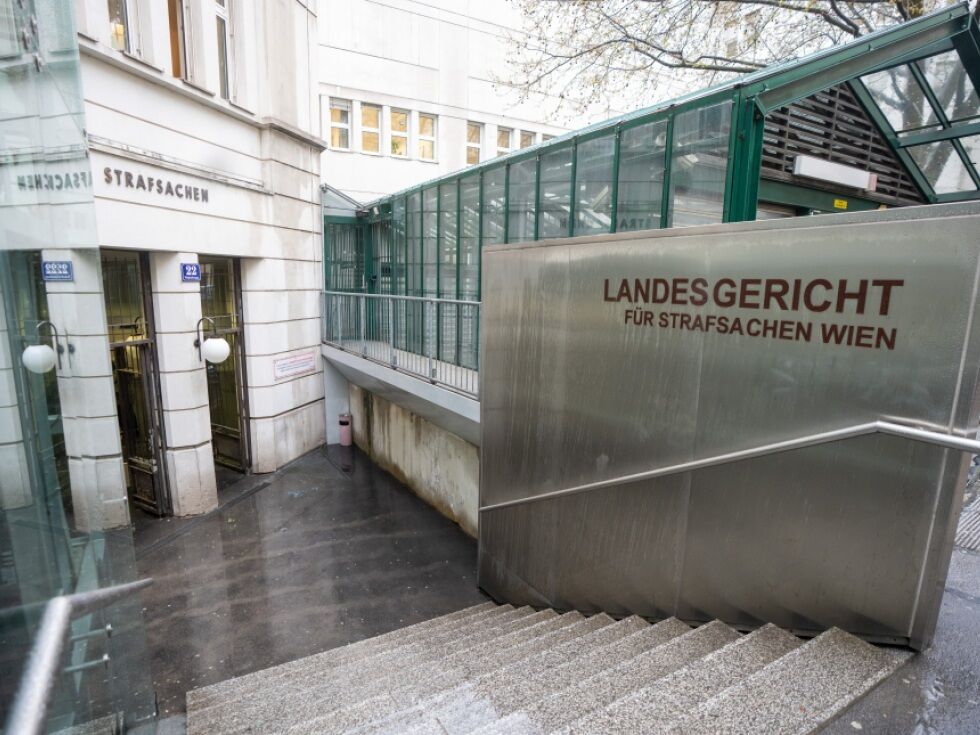 Na Dunaju sodili 19-letniku zaradi propagiranja IS in nacizma