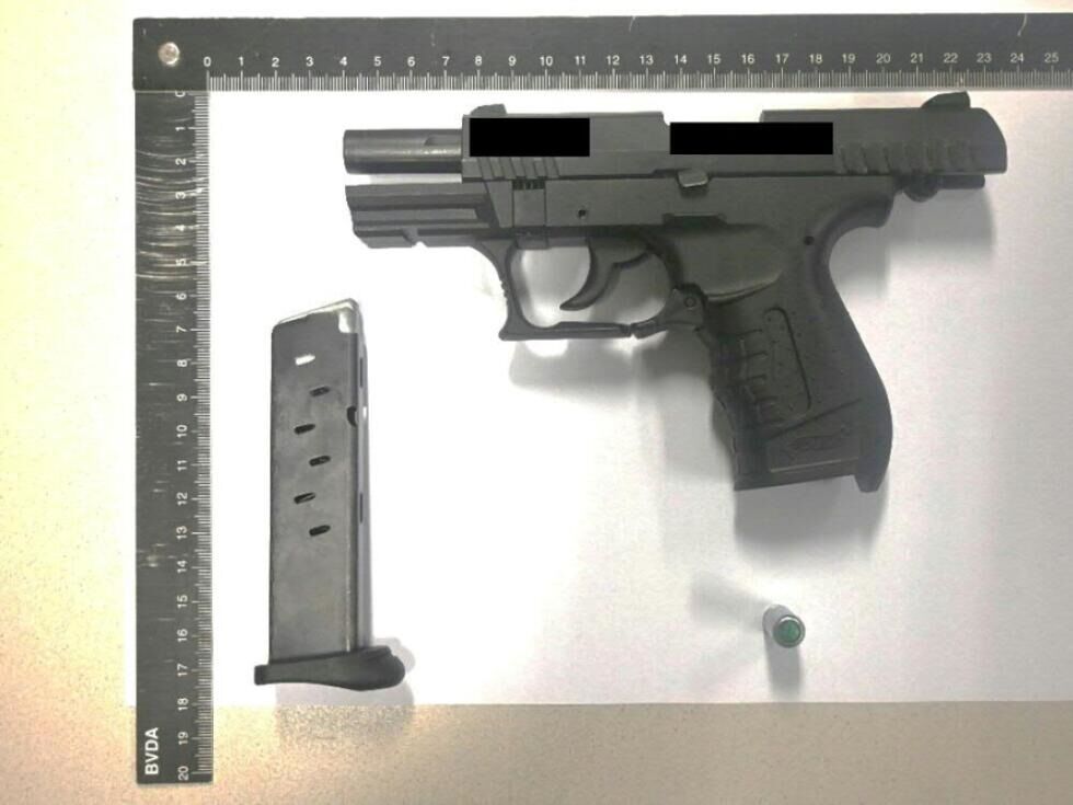 Bursch schoss in Wien vor neuem Freund der Ex in die Luft