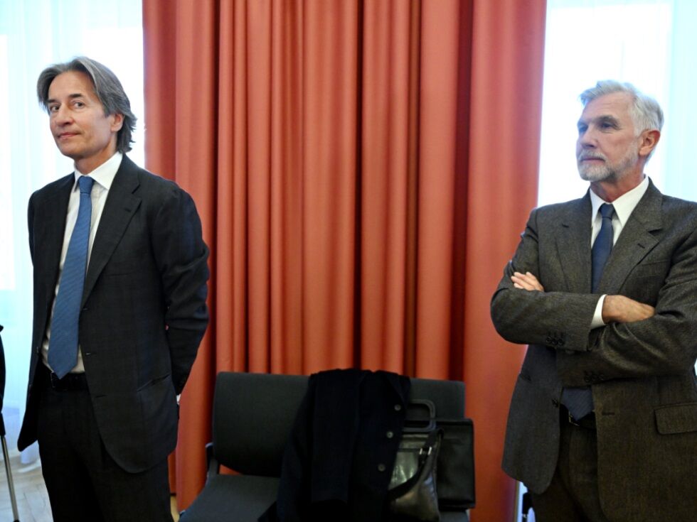 Meischberger neuspešno zaprosil za odlog zaporne kazni, upanje na elektronsko nogo