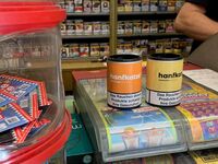 Cannabis im Trafik-Sortiment: Überschaubare Nachfrage derzeit im Lungau