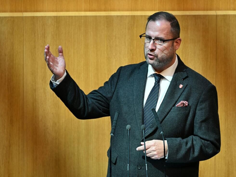 Causa Pilnacek wird erster U-Ausschuss der FPÖ