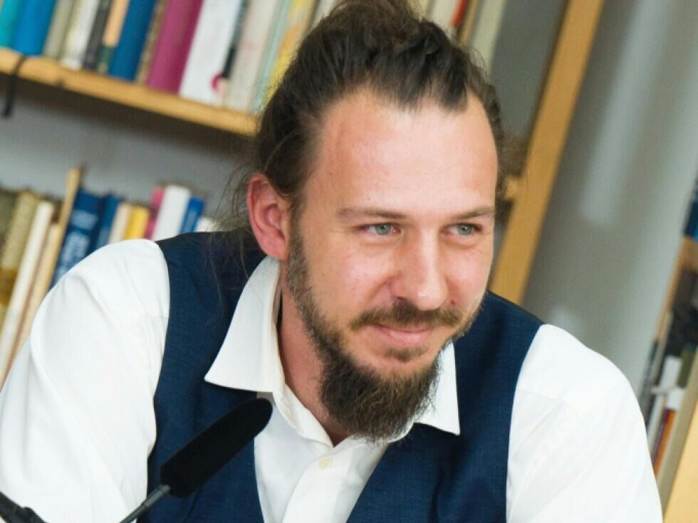 Celan-Preis an österreichischen Übersetzer Bernhard Strobel