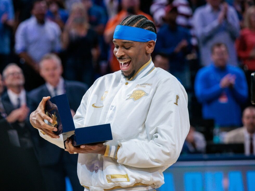 Champion Oklahoma startet mit Thriller-Sieg in NBA