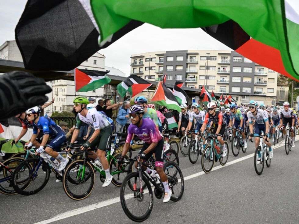 Chaos bei Vuelta - Gall verliert auf verkürzter Etappe Zeit