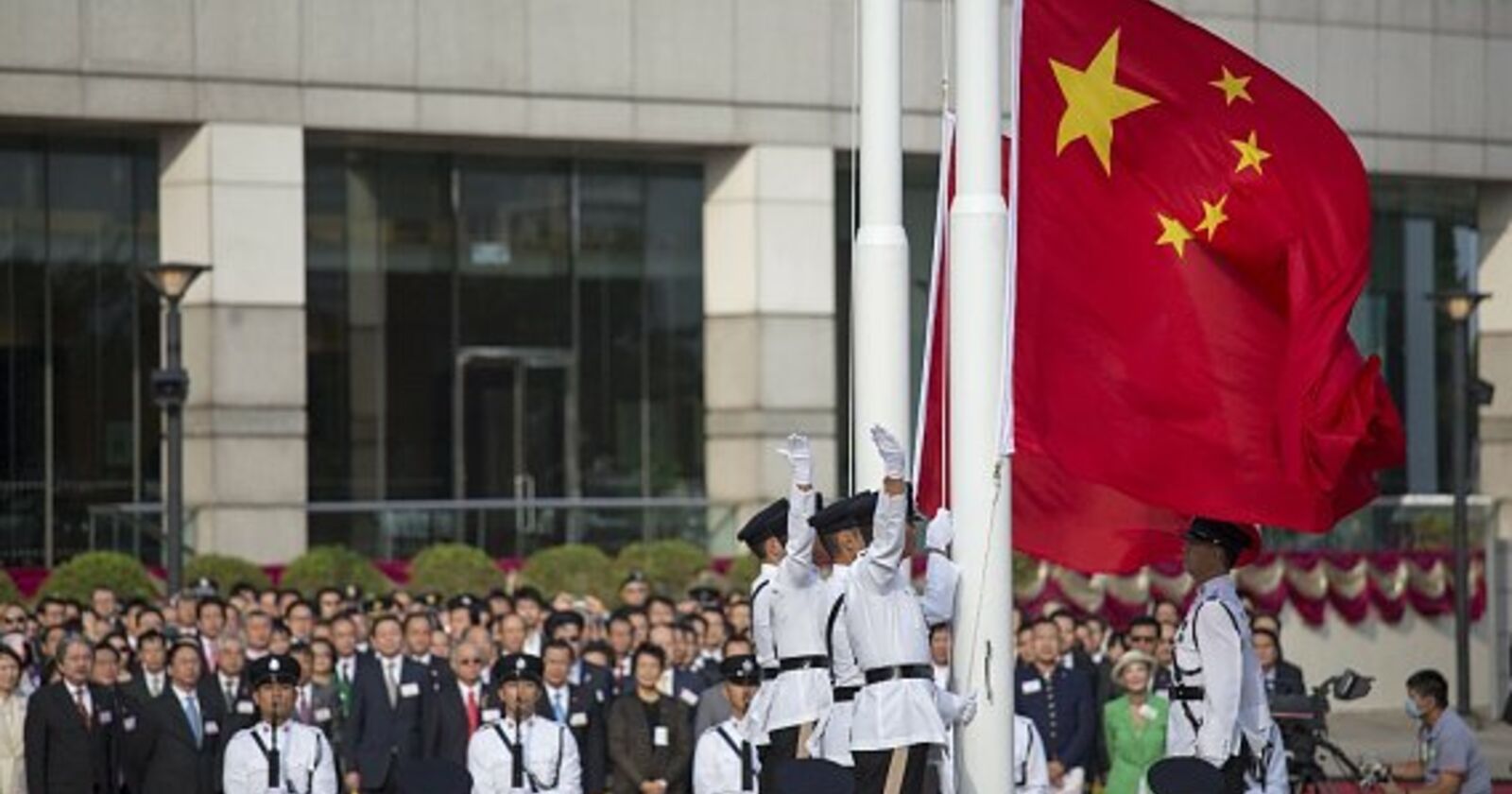 China feiert Gründung der Volksrepublik | SN.at