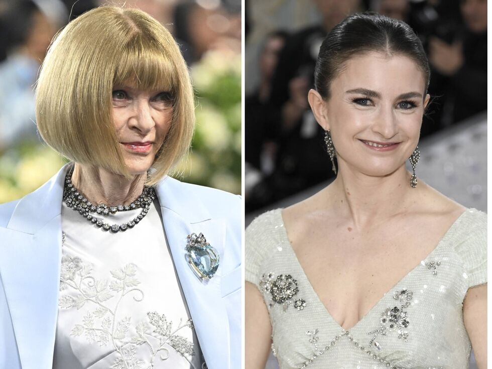 Nun steht fest, wer Anna Wintour bei "Vogue" nachfolgt