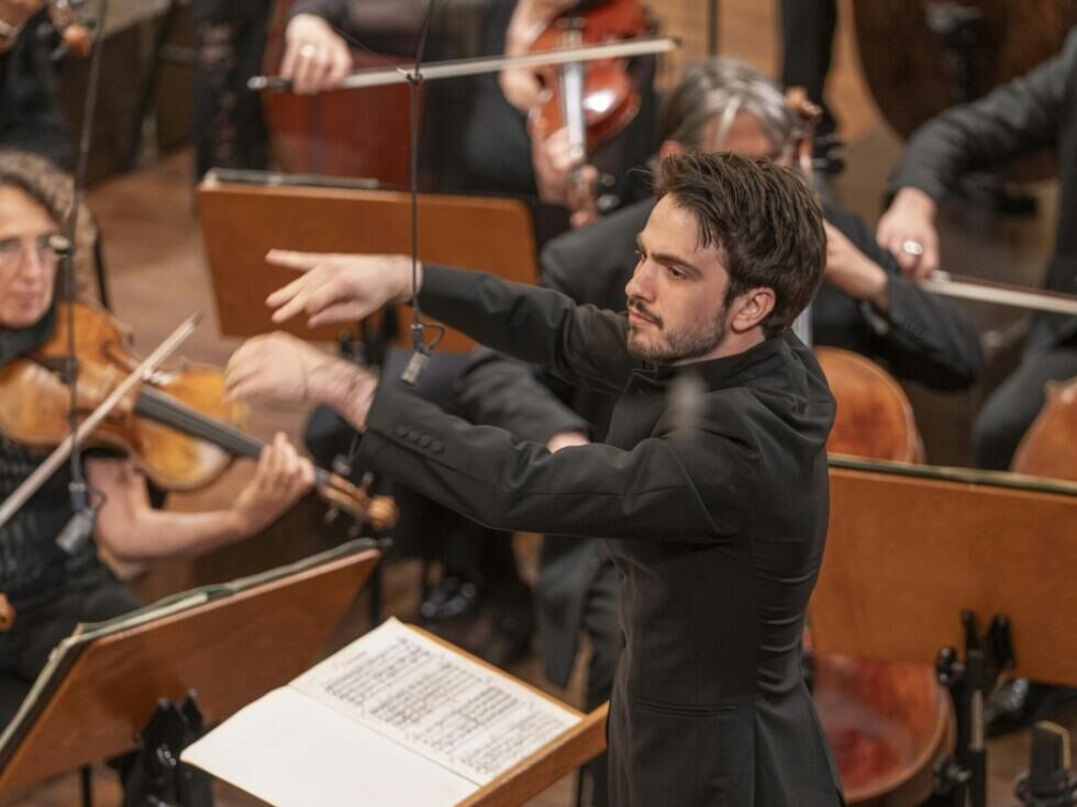 Nemški dirigent Christian Blex zmagovalec dirigentskega tekmovanja v Salzburgu