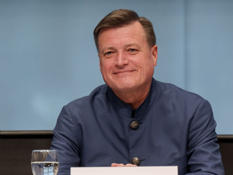 Christian Thielemann wird Professor an der Universität Mozarteum: "Ich schneie dann mal so rein"
