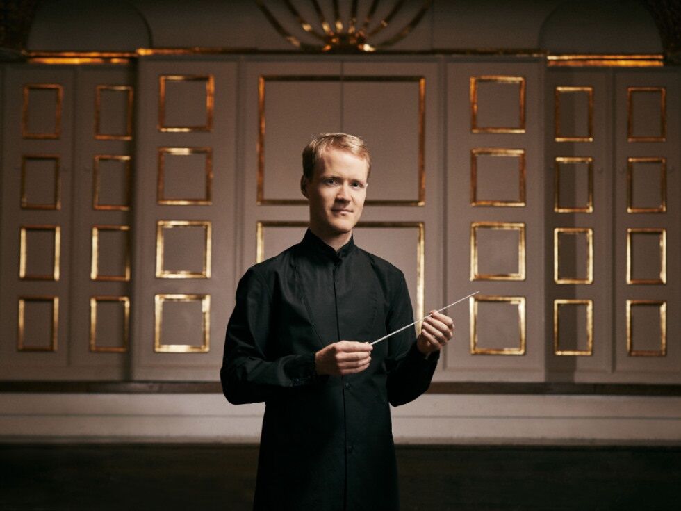 Christoph Koncz wird Chefdirigent des Bruckner Orchesters