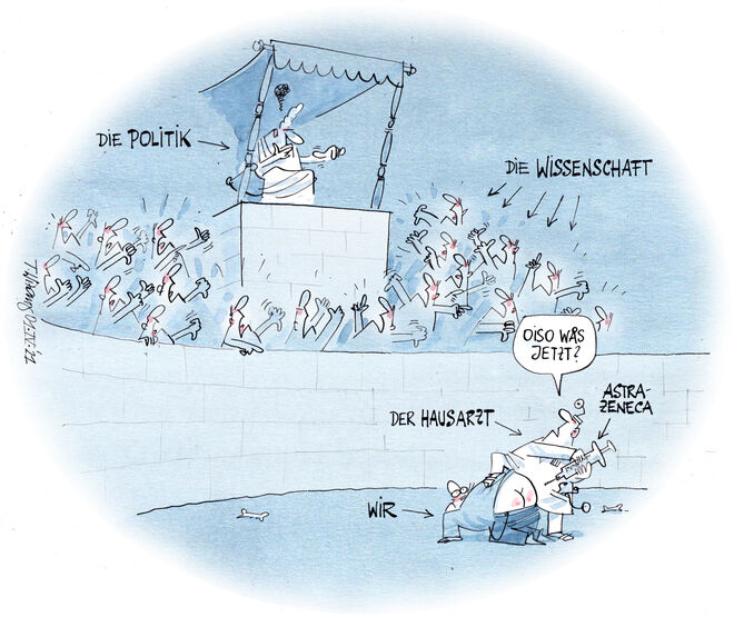 Circus-AstraZenecus . .  .