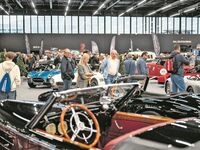 Classic Expo 2025: Oldtimerauktion als Publikumshit
