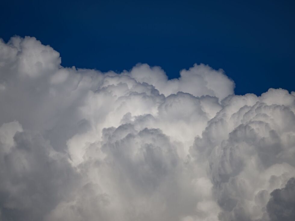 CO2-Rekordanstieg in der Atmosphäre im Vorjahr