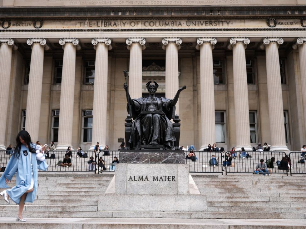 Columbia University zahlt Millionen an US-Regierung