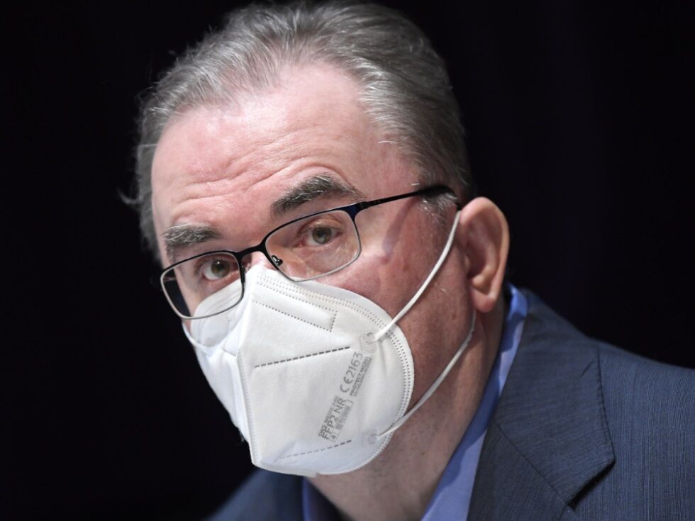 Commerzialbank - Pucher könnte doch noch als Zeuge aussagen