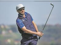 Corona hemmt auch den Golfschwung