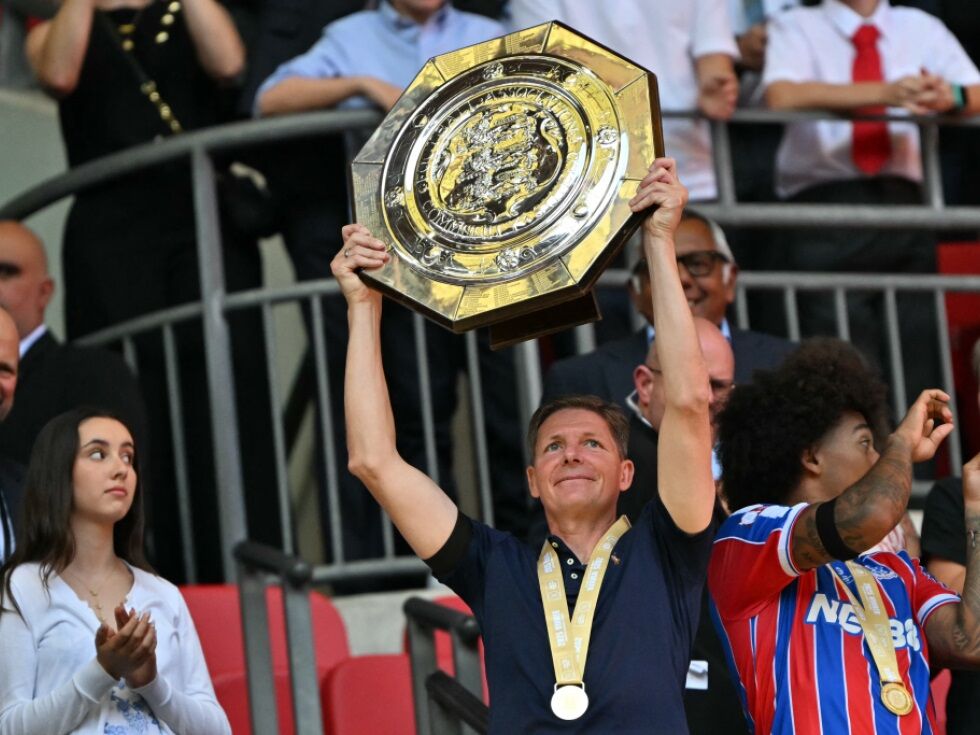 Crystal Palace muss nach CAS-Urteil in Conference League