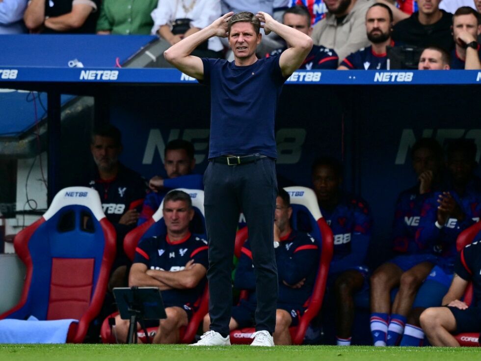 Crystal Palace nach 1:1 gegen Nottingham weiter ungeschlagen