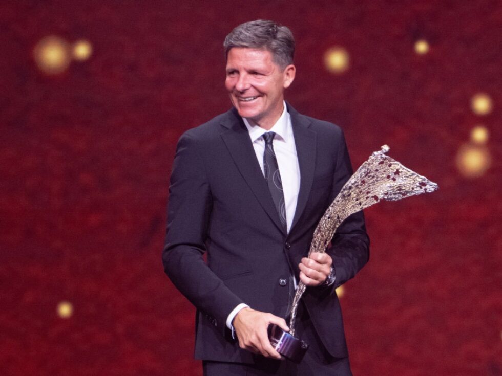 Crystal Palace verhandelt mit Glasner über Verlängerung