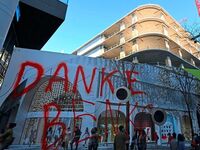 "Danke, Benko!" Was bleibt an Bauten und Baustellen? Von Architekturjuwelen und Betonruinen