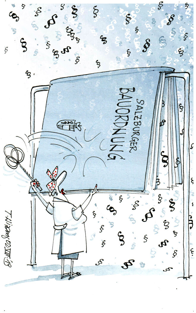 Das große Reinemachen