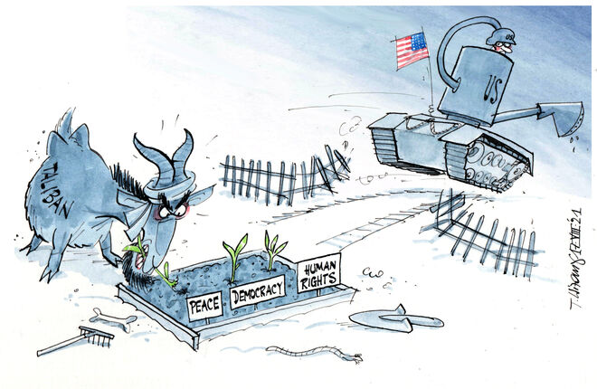 Das Resultat von 20 Jahren Gartenarbeit ...