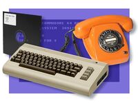 Das Internet der 80er Jahre