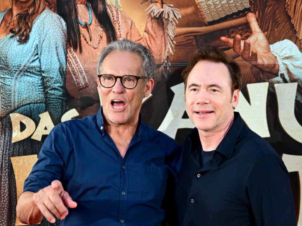 "Das Kanu des Manitu": Bester Österreich-Filmstart seit 2019