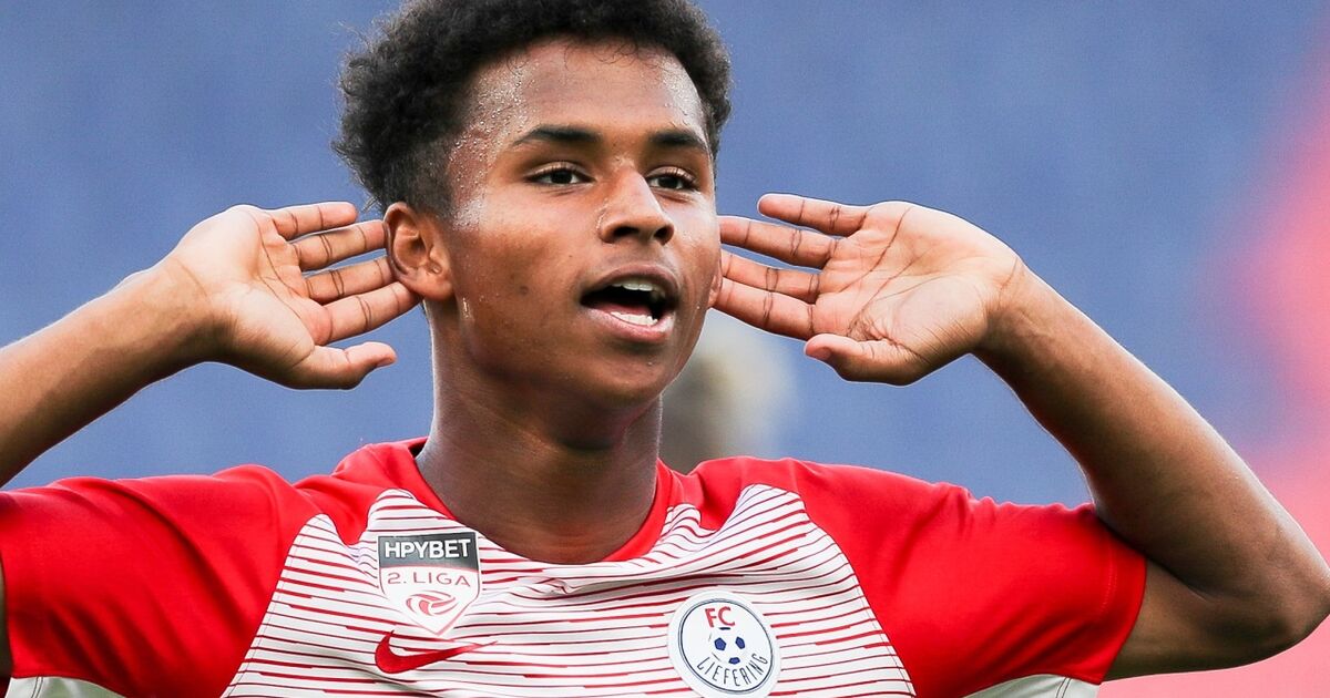Das nächste Kronjuwel - Salzburg will Karim Adeyemi halten ...