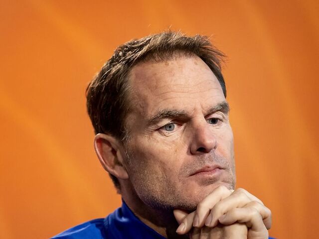 De Boer Freundschaft Als Schlussel Zu Oranje Em Erfolg Sn At