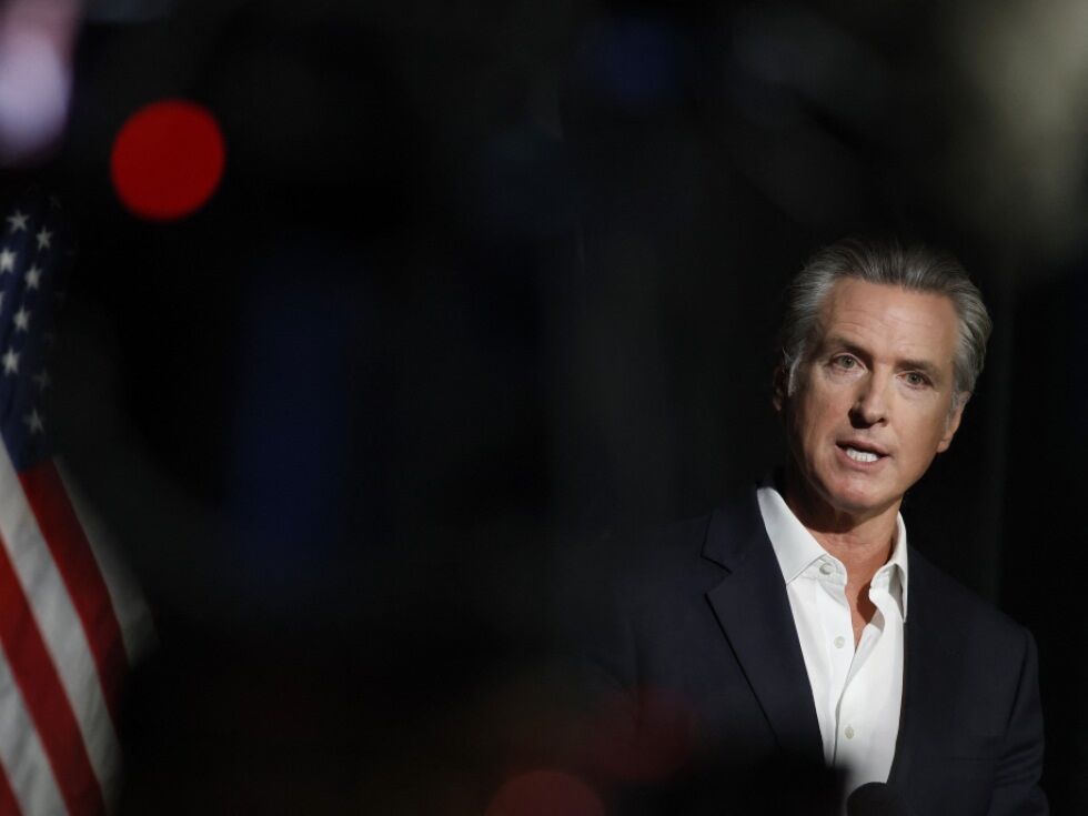 Demokrat Newsom liebäugelt mit Kandidatur bei US-Wahlen 2028