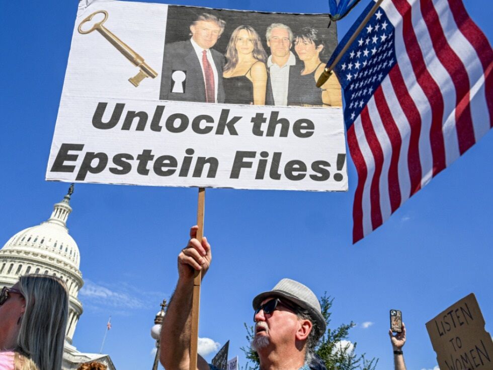 Demokraten präsentieren mutmaßlichen Trump-Brief an Epstein