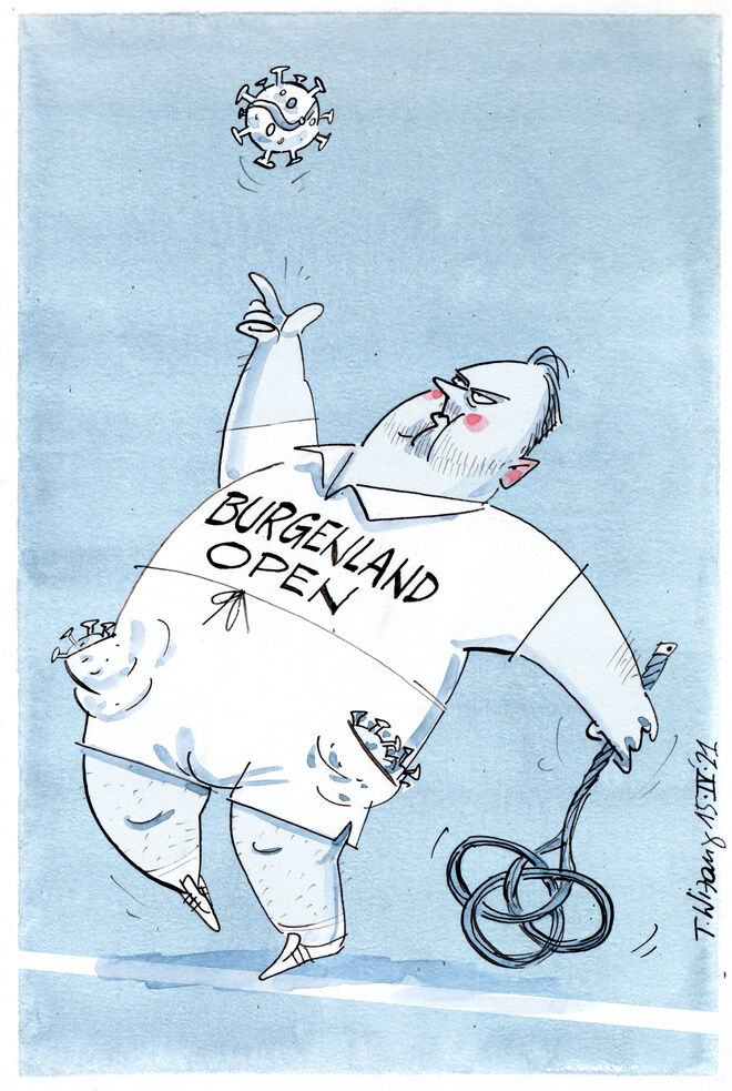 Der Einzel-Spezialist...