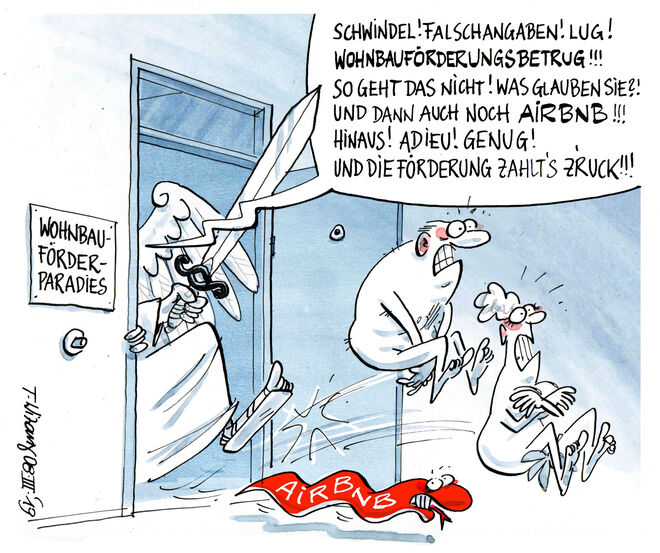 Der Förderungssündenfall