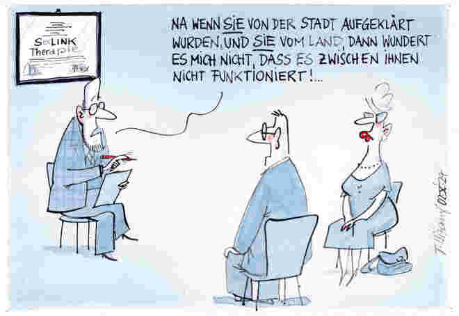 Der kleine Unterschied