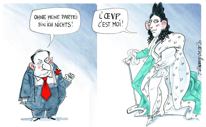 Der kleine Unterschied ...