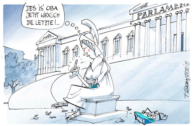 Der nächste Versuch