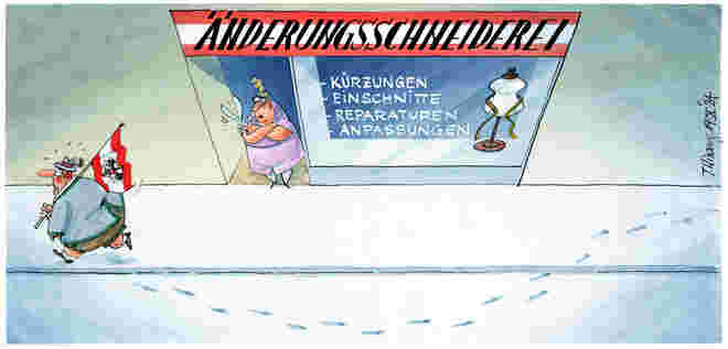 Der österreichische Weg