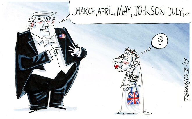 Der Trumpianische Kalender