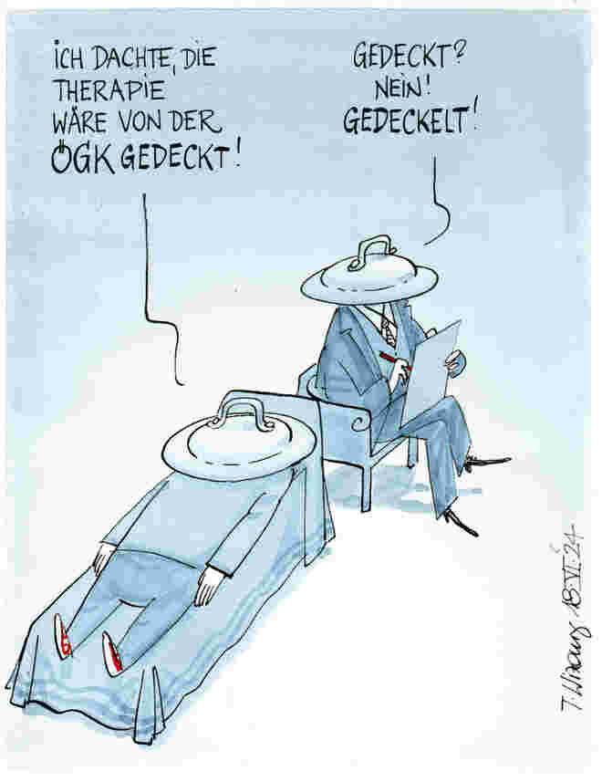 Der Wahn und die Träume … 