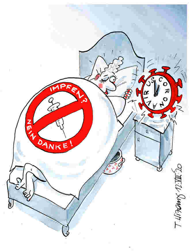 Der Weckruf ...