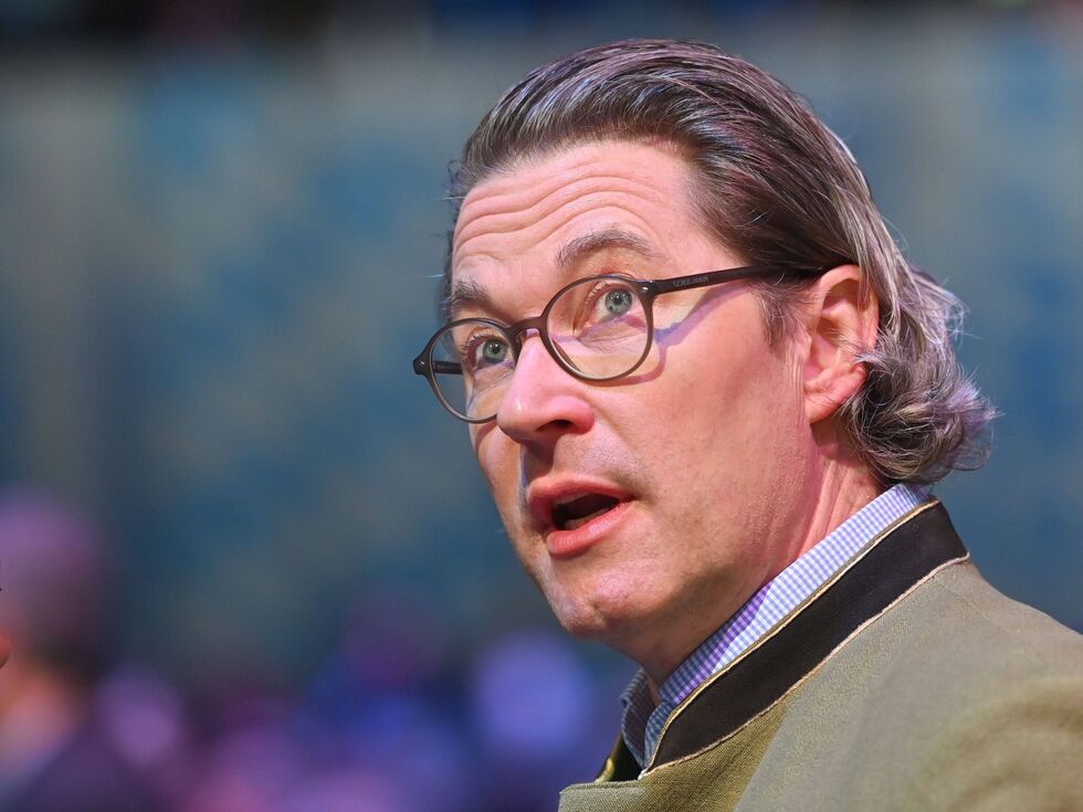 Der deutsche Maut-Minister muss vor Gericht