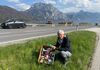 Der Mann, der aus Abfall liest